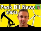 Peak Oil News: 2/8/13