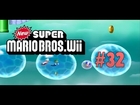 New Super Mario Bros. Wii - Part 32 - Goo Monsters And The Bubble Level!