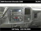 2004 Chevrolet Silverado 1500 Used Cars Wind Gap PA