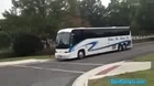Two Bus Loads Of Texan Vetrans Held Up By Park Police At Iwo Jima Memorial
