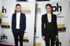 Justin Timberlake and Jessica Biel Are 'N Sync in Matching Tuxedos