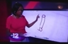 Local Reporter Draws Obvious Penis