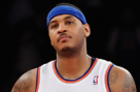 Carmelo Anthony Teams Up With 50 Cent