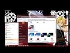 Anime-Manga Theme pour windows 7