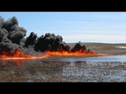 Oil Spills Erupt In North Dakota, Public Kept In Dark