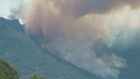 Bushfires in southeast Australia, as temperatures sizzle