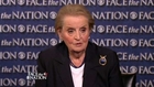 Former Secretary of State Albright weighs in on U.S.-Russia deal