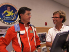 The Colbert Report: Fallback Position - Astronaut Pt. 2