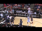 TOP PLAY: Khalil Kelley Dunk - Pacific Men's Basketball vs. Fresno State (11-23-2013)