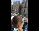 Egyptian soldiers Shoot Student Girl