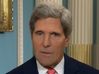 Kerry: 'I don't think Congress will turn its back on this moment'