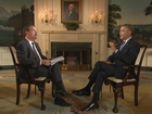 Watch Chuck Todd's full interview with President Obama