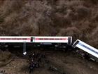 Excessive speed cited in NY train crash