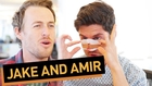 Jake and Amir: Nose Job