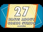 27 AMAZING Facts About Comics - mental_floss on YouTube (Ep.49)