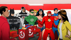 TARGET - Save the day with the Justice League