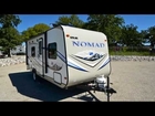 2014 NOMAD 183 Travel Trailer From BENNETT'S CAMPING CENTER