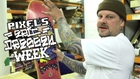 Pixels: Eric Dressen X Shiner's Old Boards