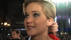 Jennifer Lawrence Calls Josh Hutcherson Her 'Rock' At 'Catching Fire' London Premiere