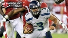 Seahawks Fly By Cardinals  - ESPN