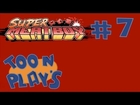Toon Play's Super Meat Boy: Lame joke's