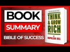 Think & Grow Rich By Napoleon Hill (Book Summary)