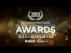 IEEE Communications Society Awards Ceremony