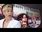 Miley Cyrus' 21st Birthday Party at Beacher's Madhouse - Insider Details