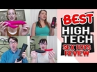 Top Latest Sex Toys of 2018 | Best High Tech Sex Toys Reviews | Best of Adam and Eve's New Sex Toys