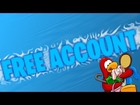 Club Penguin Password and Username 2012 - Free Rare Red Lei