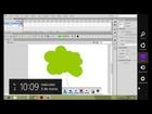 Tutorial como crear un arbol en Adobe Flash CS6