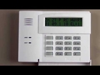Alarm System Store Tech Video - Honeywell Vista Delay & Zone Programming