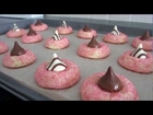 Valentine's Day Blossom Cookies Recipe