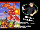 Mega Man 6 (NES) Soundtrack - Stereo