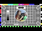 BBC Test cards on BBC HD Shutdown 26th March 2013