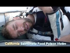 California Salmonella Food Poisoned Racer- BMW S1000RR