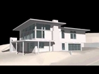 West Seattle House - Solar Animation March 20