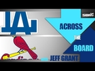 MLB Picks: LA Dodgers vs.St. Louis Cardinals