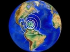 1/13/2014 -- Large Earthquake Strikes near Puerto Rico -- 6.4M event sign of greater pressure