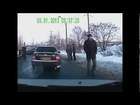 Car Crash Compilation in Russian Areas -22