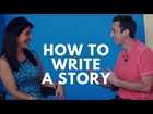 How to Write a Great Short Story & A Good Blog Post - Quick and Easy Writing Tips | #ChetChat