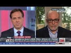 CNN: Jake Tapper Interviews Author & Radio Host Mark Levin