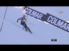 Shiffrin top American in Courchevel Slalom - Universal Sports