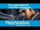 Fuse: Ted Price interview & gameplay - what the Resistance guys did next