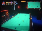 Guren Nash and Kaz Gordon Play Monkey Billiards