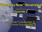 Security Now Illustrated, Episode 3: NAT Routers, Segment 