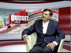 Sandesh News- Exclusive Pre-Budget Talk on Union Budget 2013 (Part 2)