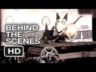 Frankenweenie Behind The Scenes - Touring Exhibit (2012) - Tim Burton Movie HD