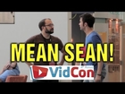 Hidden Camera: Mean Sean at VidCon 2013!