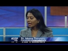 Oncologist Meena Thirunavu, MD Discusses Breast Cancer Part 1 of 2